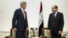 Kerry pide a Bagdad gobierno de unidad