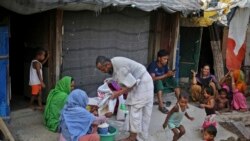 ရိုဟင်ဂျာဒုက္ခသည် အိန္ဒိယ ဝင်ခွင့်မပြု
