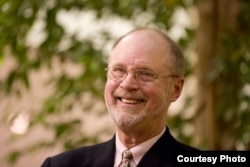 William Hiss, a researcher with the National Association for College Admission Counseling