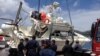 Hai tàu di dân bị lật ngoài khơi bờ biển Hy Lạp