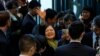 Taiwan President Connects to Twitter During Sensitive US Stopover