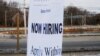 Scrounge for Workers Sees US Jobless Claims Hit 48-Year Low