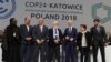 Naciones en conferencia de cambio climático respaldan reglas universales de emisiones 