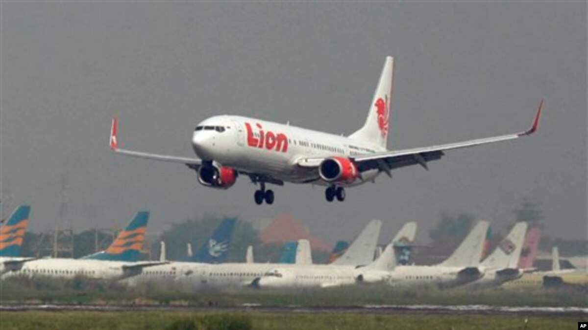 Pihak Lion Air, Biro Perjalanan Tidak Banting Harga Tiket Pesawat Lion Air