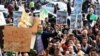 利比亞活動人士號召星期四舉行全國抗議