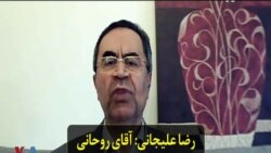 رضا علیجانی: آقای روحانی پیش از هر انتخابات یک انشای مشابه را می‌خواند
