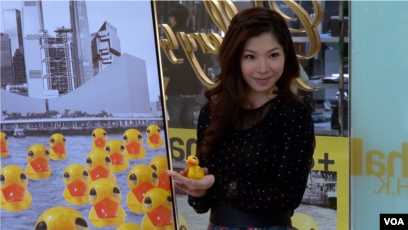 香港90后艺术家画出社会心声