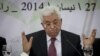 محود عباس رئیس تشکیلات خودگران فلسطینی