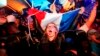 Macron y Le Pen se enfrentarán en segunda vuelta en Francia