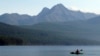 Grizzly Kills Mountain Biker Near Glacier National Park