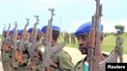 Des soldats des FARDC (Archives)