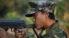 Burma Admits Air Strikes Targeted Kachin Rebels