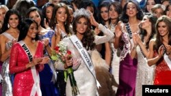 La venezolana Gabriela Isler se consagra en llevar la corona a su país por séptima vez.