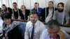 Российский суд продлевает аресты украинским морякам
