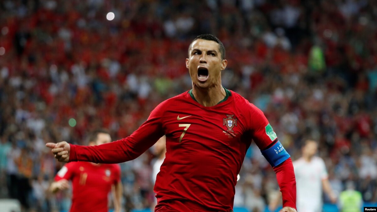 Piala Dunia 2018 Ronaldo Siap Gasak Maroko