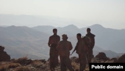 Đảng Công nhân Kurdistan PKK đã chiến đấu chống chính phủ Thổ Nhĩ Kỳ kể từ năm 1984.