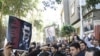Syrian Security Forces Break Up Damascus Protest