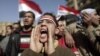Anak Muda Mesir Lepaskan Stres di 'Ruang Teriak' Toko Buku