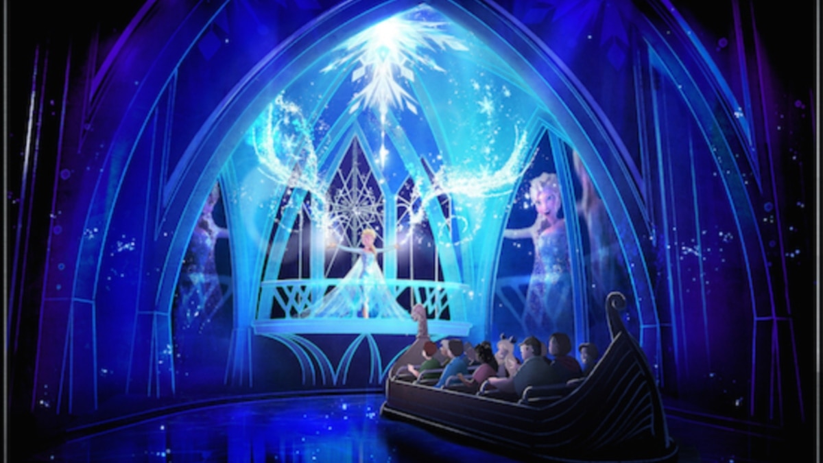 2016 Disney - Frozen - Do You Want to Build a Snowman