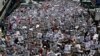 Korban Tewas dalam Demonstrasi di Mesir Terus Meningkat