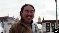 Tibetan environmentalist Karma Samdrup is among a growing number of Tibetan intellectuals imprisoned by Chinese authorities.