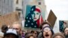 预计数十万人将参加华盛顿女性大游行