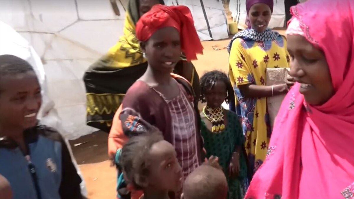 Uncertainty Strains Ethiopian Refugees In A Kenya Camp