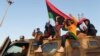 Dewan Konstituante Libya Ajukan Draf untuk Voting