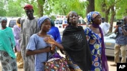 Maandamano yanafanyika kila siku kuishinikiza serikali kuwaokoa wasichana waliotekwa nyara na Boko Haram