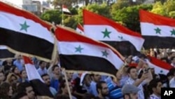시리아의 반정부 시위