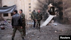 Varias ciudades en Siria continúan sacudidas por la violencia.