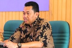 Kepala Pusat Inovasi Kebijakan Akademik (PIKA) UGM, Dr. Hatma Suryatmojo. (Foto: Humas UGM)