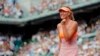 Sharapova Menang, Wozniacki Keluar dari BNP Paribas Terbuka