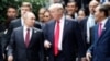 ٹرمپ اور پیوٹن کی امریکی انتخابات میں مبینہ روسی مداخلت پر بات چیت
