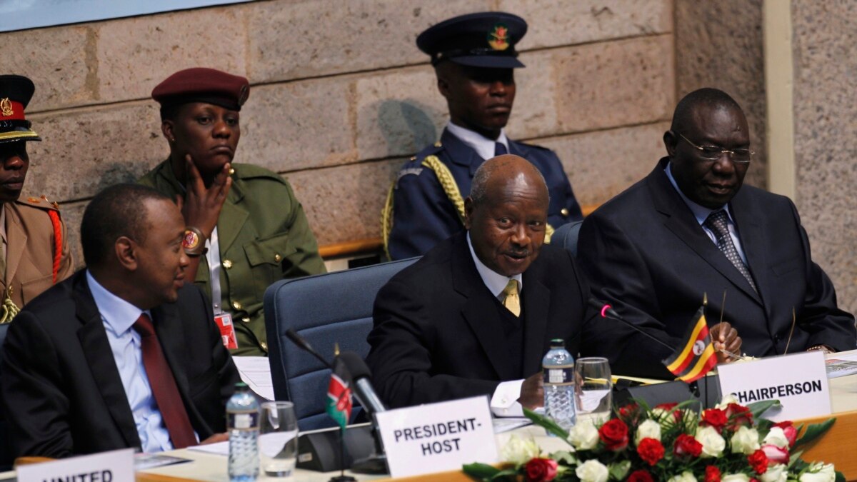 Regional Heads of State to Meet in Uganda