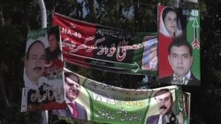 Pakistan Voters Head to Polls in Landmark Elections