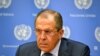 Lavrov: Tidak Ada Permintaan Rusia agar Assad Mundur