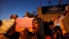 Hundreds Protest Egypt's Jailing of Activists