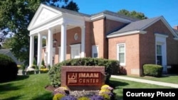 Masjid komunitas Muslim Indonesia di AS "Imaam Center" di Silver Spring, Maryland. (Foto courtesy: Imaam Center)