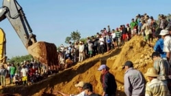 ဖားကန့်ကျောက်စိမ်းတွင်းမြေပြိုမှု ၁၉ လောင်းအထိ တွေ့ရှိထား
