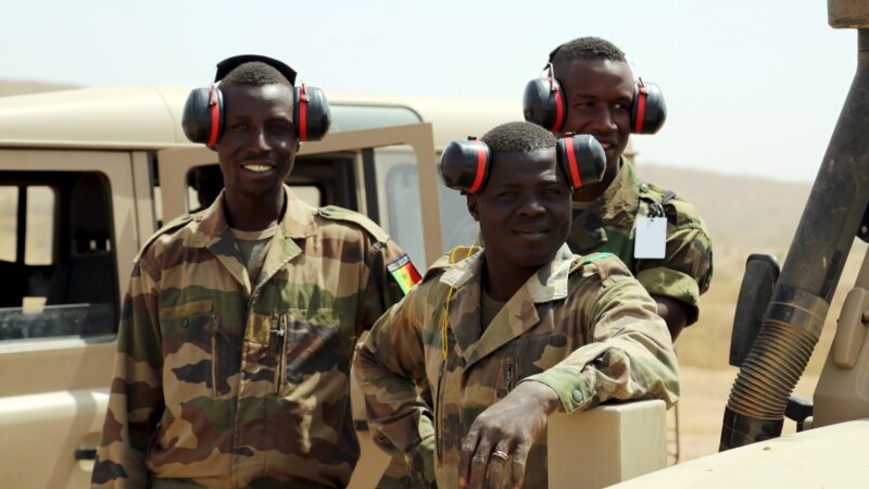 Neuf soldats sénégalais portés disparus en Gambie