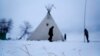 US Veterans Head to Pipeline Protest Camp in North Dakota