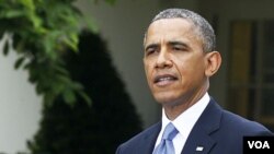 ປະທານາທິບໍດີ Barack Obama ໃຫ້ຄໍາໜັ້ນສັນຍາ ທີ່ຈະ ປົວແປງຫ້ອງການເກັບພາສີ ສະຫະລັດ.