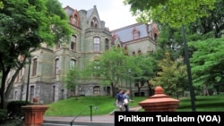 College Hall (University of Pennsylvania), 2018.