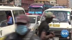 Nairobi’s Iconic Minibuses Launch Contact Tracing for COVID-19