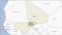 Mopti Region, Mali