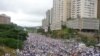Venezuela: l'opposition appelle à de nouvelles manifestations après une marche "historique"