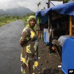 Dargo, a cattle farmer living at the foot of Mount Merapi, moved back almost immediately after volcanic activity declined.