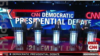 Первые дебаты демократов