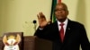 Zuma renuncia a la presidencia de Sudáfrica